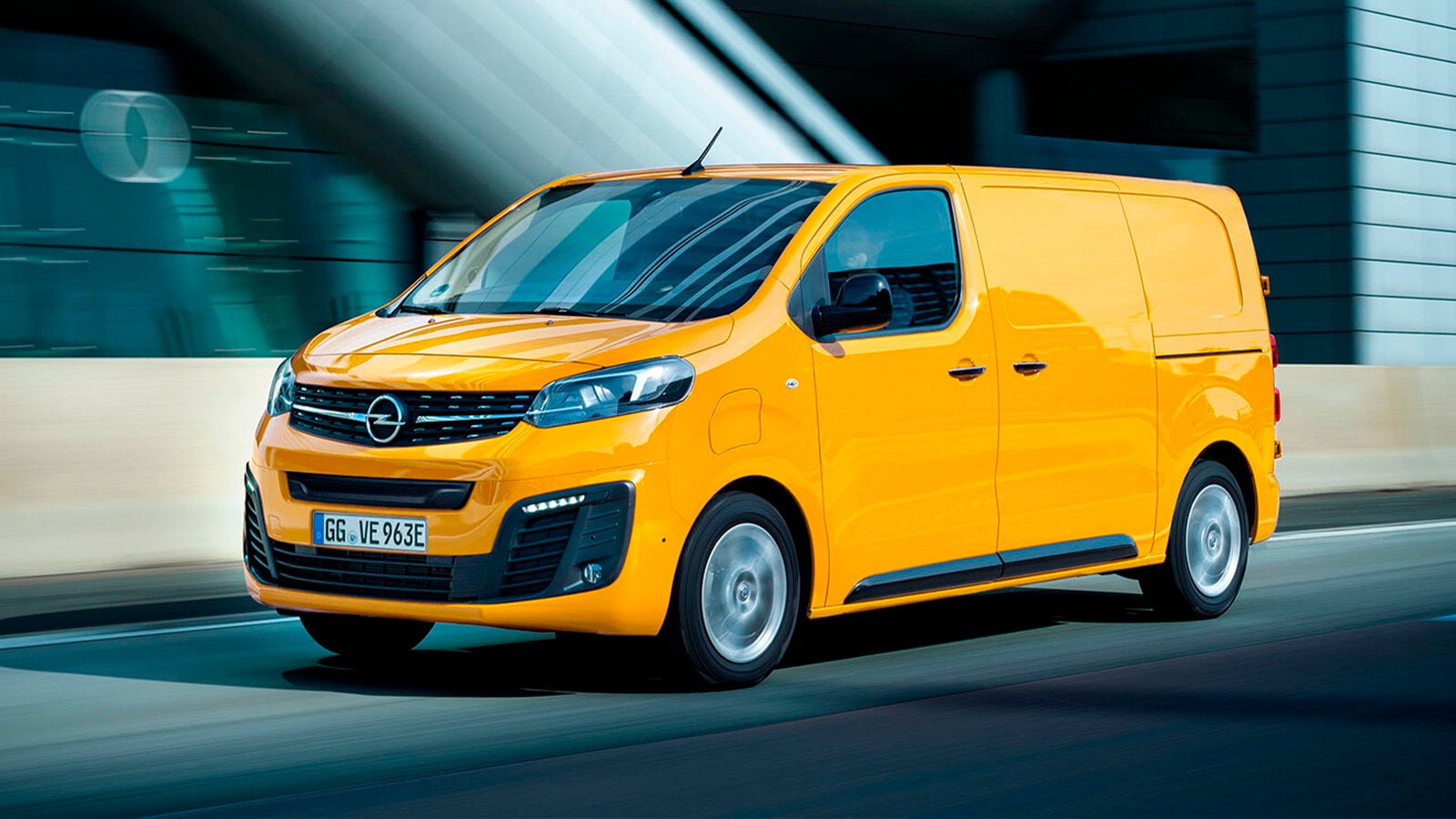 Best Opel Vans
